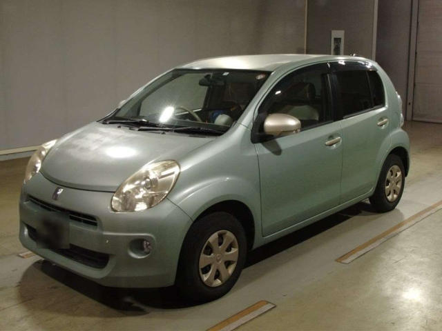 TOYOTA PASSO 2010