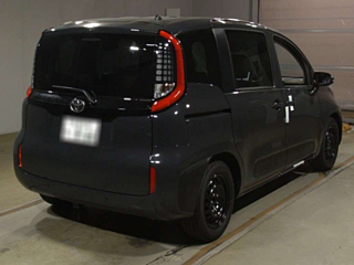 TOYOTA SIENTA 2025