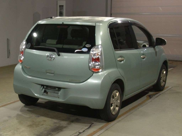 TOYOTA PASSO 2010