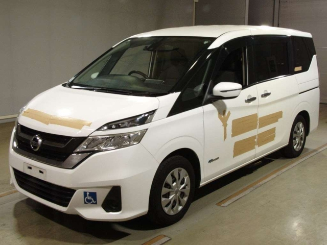 NISSAN SERENA 2018