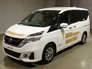 NISSAN SERENA 2018