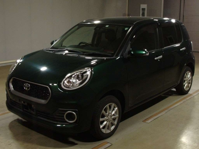 TOYOTA PASSO 2018