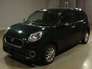 TOYOTA PASSO 2018