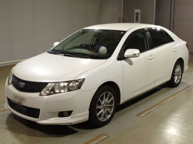 TOYOTA ALLION 2009