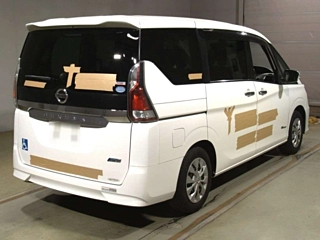 NISSAN SERENA 2018