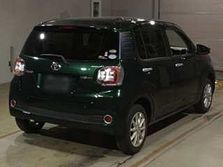 TOYOTA PASSO 2018