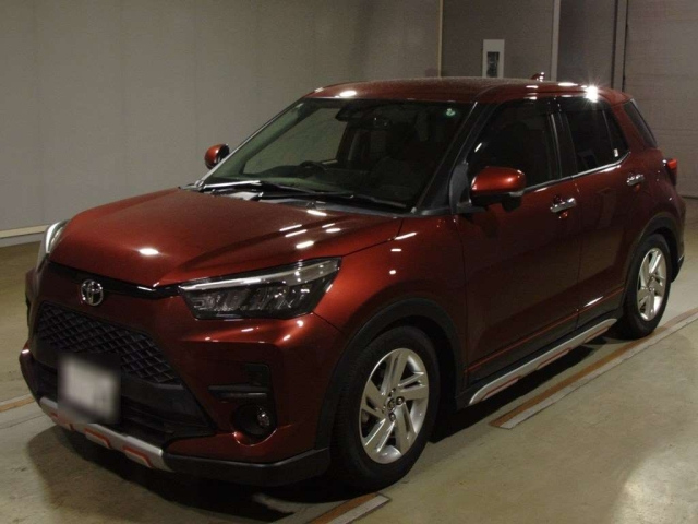 TOYOTA RAIZE 2019