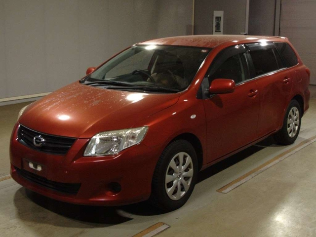 TOYOTA COROLLA FIELDER 2008