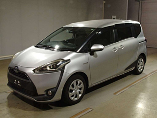 TOYOTA SIENTA 2016