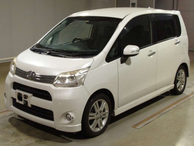 DAIHATSU MOVE 2012