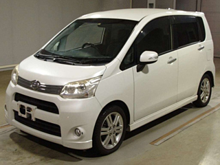 DAIHATSU MOVE 2012