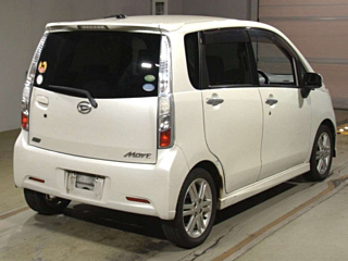DAIHATSU MOVE 2012