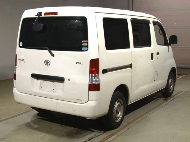TOYOTA LITE ACE VAN 2020