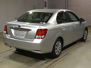 TOYOTA COROLLA AXIO 2013