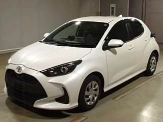 TOYOTA YARIS 2020