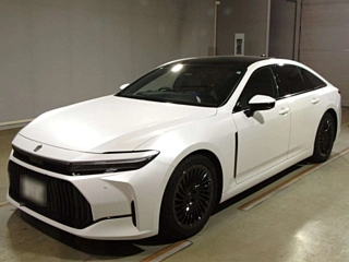 TOYOTA CROWN 2024
