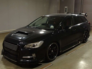SUBARU LEVORG 2014