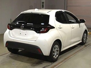 TOYOTA YARIS 2020