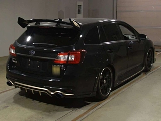 SUBARU LEVORG 2014