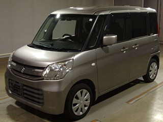 SUZUKI SPACIA 2017