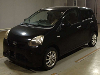 DAIHATSU MIRA E S 2012