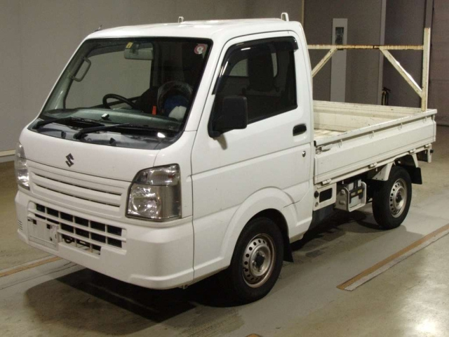 SUZUKI CARRY TRUCK 2019