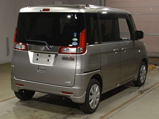 SUZUKI SPACIA 2017