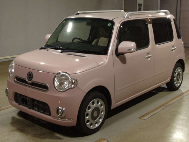 DAIHATSU MIRA 2012