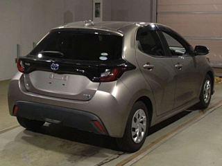 TOYOTA YARIS 2020
