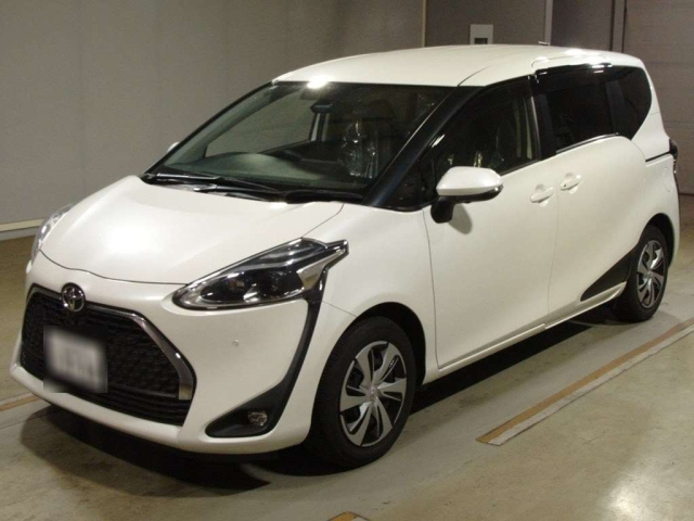 TOYOTA SIENTA 2019