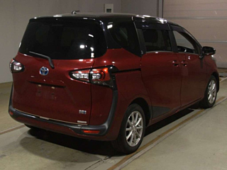 TOYOTA SIENTA 2021