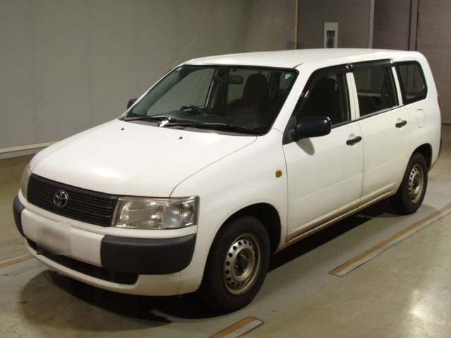 TOYOTA PROBOX 2012