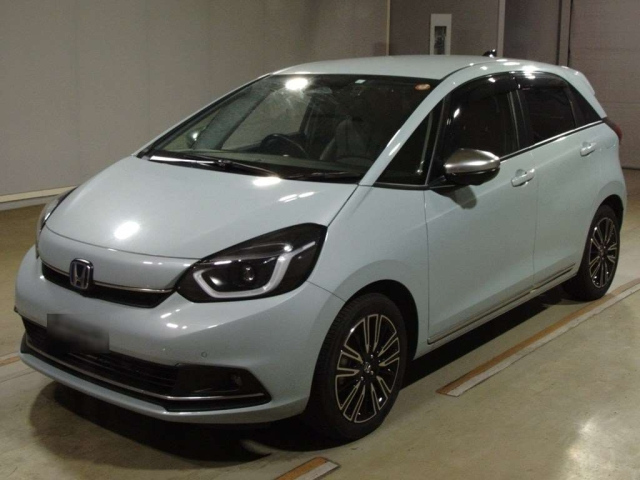 HONDA FIT 2023