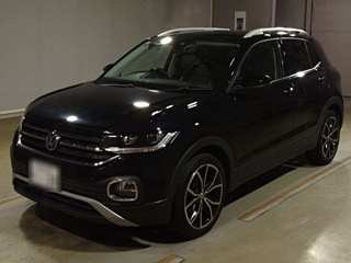 VOLKSWAGEN T-CROSS 2020