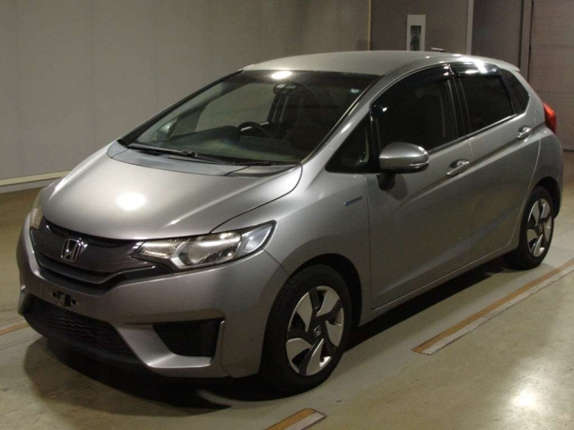 HONDA FIT 2013