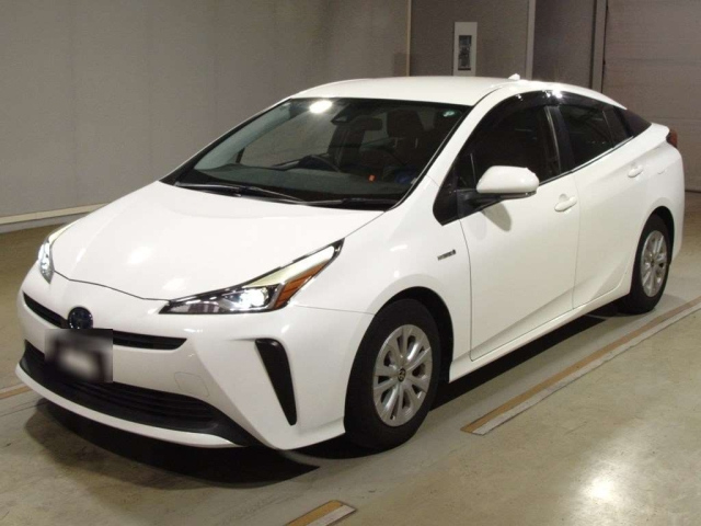 TOYOTA PRIUS 2020