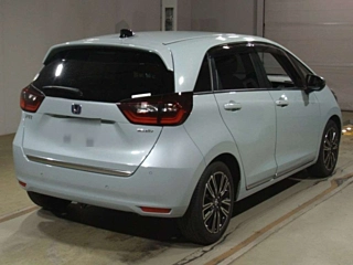 HONDA FIT 2023