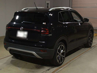 VOLKSWAGEN T-CROSS 2020
