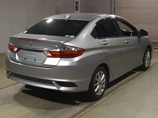 HONDA GRACE 2020