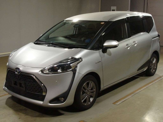 TOYOTA SIENTA 2019