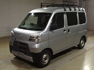 DAIHATSU HIJET VAN 2021