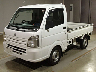 SUZUKI CARRY TRUCK 2013