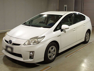 TOYOTA PRIUS 2010