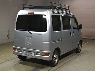 DAIHATSU HIJET VAN 2021