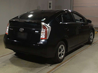 TOYOTA PRIUS 2012
