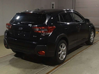 SUBARU XV 2022