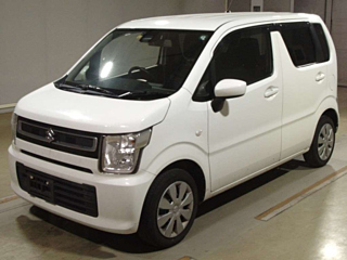 SUZUKI WAGON R 2020