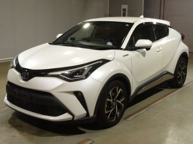 TOYOTA C-HR 2019