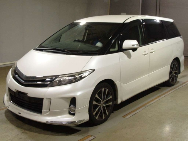 TOYOTA ESTIMA 2012