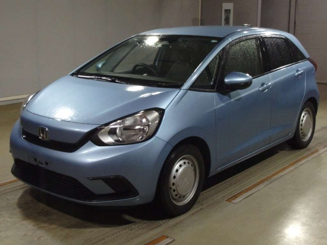 HONDA FIT 2022